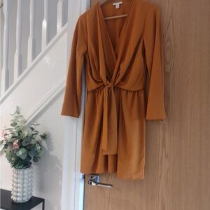 Topshop midi dress, size 10